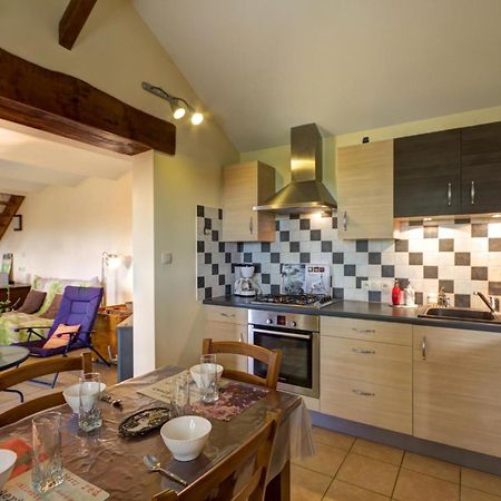 Gite Cosy Avec Poele, Terrasse Et Jardin Prive A Saint-Forgeux-Lespinasse - Fr-1-496-37 Bagian luar foto